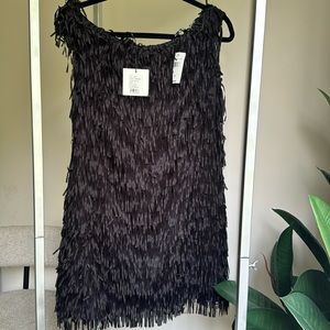 shot the label dress